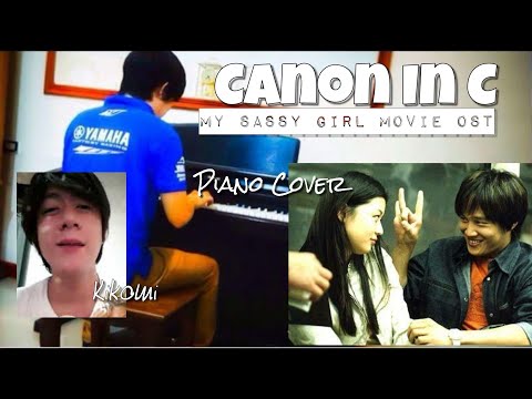 Jun Ji Hyun | Pachelbel's Canon In C ReArranged ver. Piano Cover by Kikomi | My Sassy Girl Movie OST