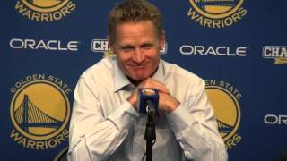 Steve Kerr: I'm totally confident I'll be back this season