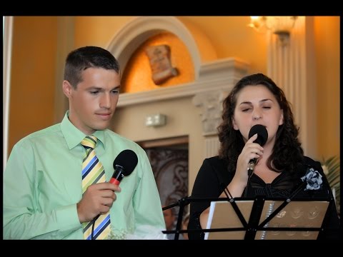 Rebeca Avram - Imi ridic mainile