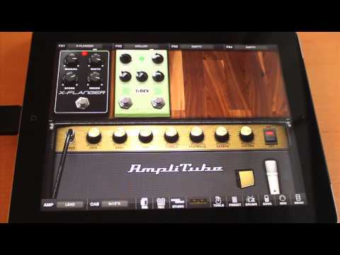 IK Multimedia Blueboard demo