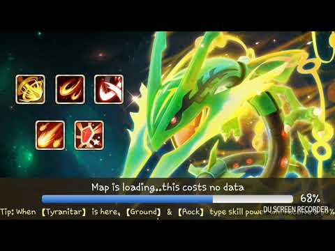 EVOLVING MY FIRST THERIAN TORANDUS- POKELNAD LEGENDS.