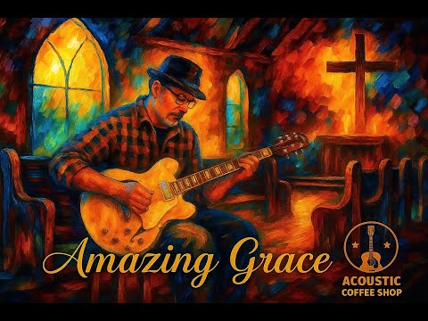 Amazing Grace | Soulful Electric Guitar Version (Electric Sunday)