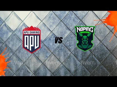 😎 APU Gaming VS NoPing - Nos Desvendaron - AMD Red League by Wong/Metro 😎