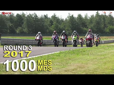 Motoestate e Motodiserie 1000 2017 - Round 3 Modena GARA
