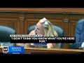 Chaos in Congress after Rep. Marjorie Taylor Greene insults Dallas Rep. Jasmine Crockett