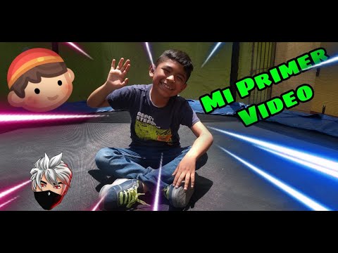 Mi Primer Video...(ChatoPro)