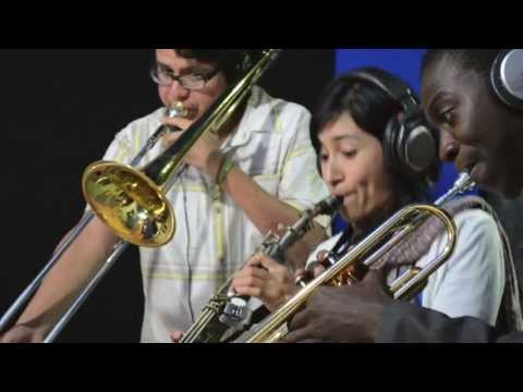 Calacas Jazz Band (Todo lo que puedo es darte amor)