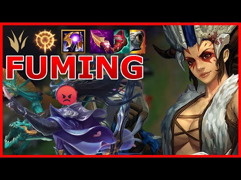 He's gotta be SO MAD! | Veralion | AP Bruiser Shyvana | League of Legends