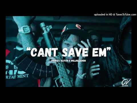 {HARD} Maf Teeski Type Beat 2024 "Cant Save Em" Prod.Dj Glitch x Willkilledem