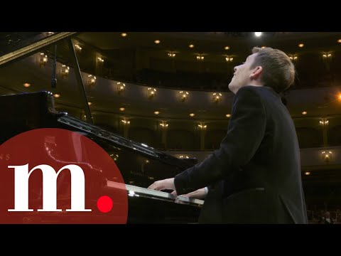 #Cliburn2022 Semifinal (concerto): Uladzislau Khandohi