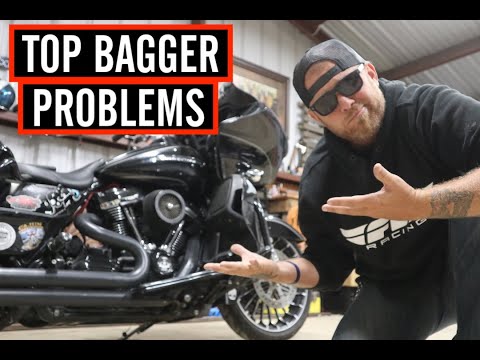 Harley Davidson BEST Upgrades / Get the most out of your BAGGER