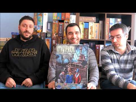 Jogos no Tabuleiro: Imperial uma opinião a 3