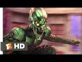 Spider Man Movie 2002 Green Goblin Attacks The Festival Scene 5 10 Movieclips