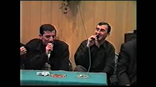 Elçin Alatavalının Ad günü  Ustadlar  3 Hissə