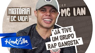 A Historia dos MC’s: MC Lan – “Já Existiu o MC Lan Emo”