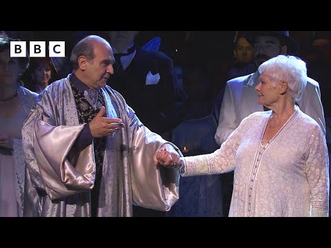 Sir David Suchet and Dame Judi Dench perform A Midsummer Night's Dream | Shakespeare Live! - BBC
