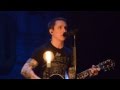 Yellowcard - View From Heaven LIVE @Teatro Masini (22/11/2013)