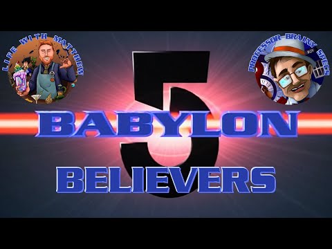 Babylon 5 (1994) | 01X10 - Believers