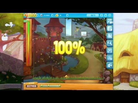 Pet Rescue Saga Level 1189 (no boosters)