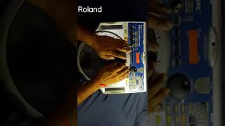 Video thumbnail for Roland Handsonic Hpd15 by KirtiZmusic
