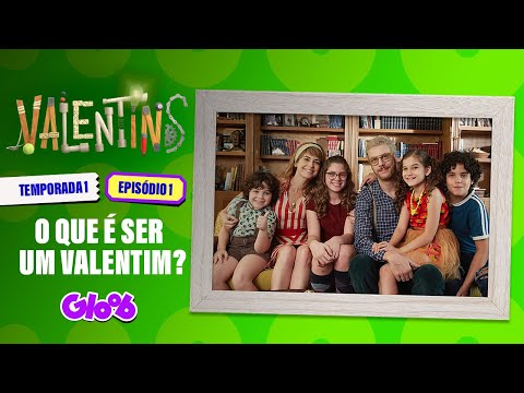 WHAT IS IT LIKE TO BE A VALENTINE? | VALENTINES | FULL EPISODE 1 | Gloob World