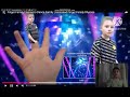Flamenco Dance Finger Family
