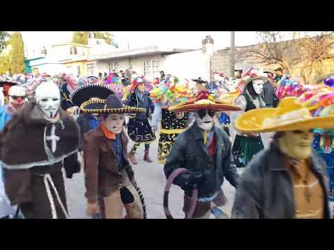 Carnaval Lázaro Cárdenas (2024)