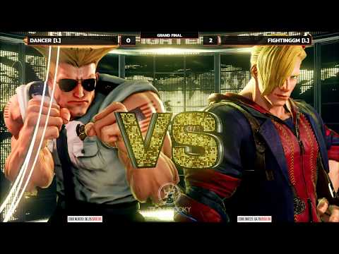 SFVAE ▷ Tournament Matches ft. Sanford, Kami, Caba ▷ NLBC 124 (TIMESTAMP)