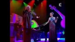 Stacey Kent and Pierre Barouh - Samba Saravah