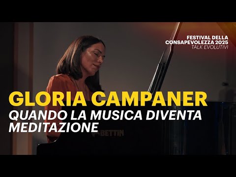 FDC 2025 - EVOLUTIONARY TALKS - GLORIA CAMPANER