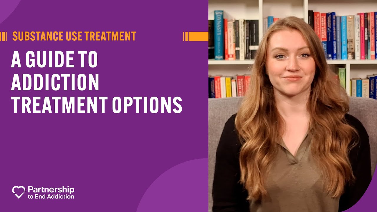 A Comprehensive Guide to Addiction Treatment Options