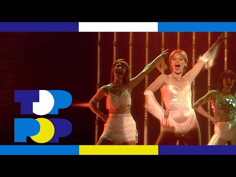 Doris D And The Pins - shine Up • TopPop
