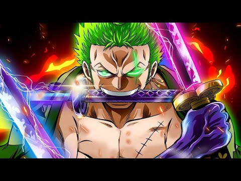 CHAPITRE 1035 - ZORO BAT ENFIN KING AVEC SON HAKI DES ROIS FINAL !! LA NOUVELLE FORME DES ENFERS !!