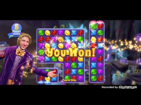 Wonka's World of Candy Level 1413