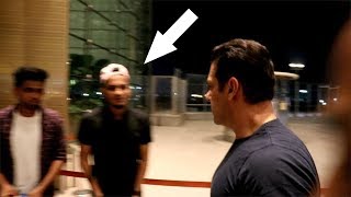 Download lagu Salman Khan's Unexpected Behaviour Towards A Fan mp3 Download lagu Salman Khan's Unexpected Behaviour Towards A Fan mp3