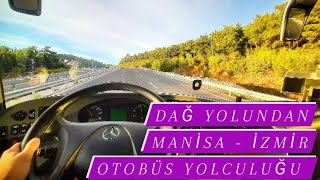 Manisa - İzmir Travego İle Bedava Otobüs Yolcuğu