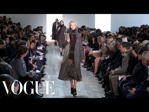 Michael Kors Fall 2014 Ready-to-Wear - Fashion Show - Style.com