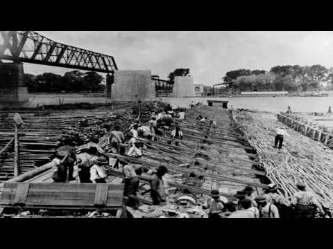Big River Crossing / Harahan Bridge History