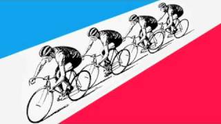 Kraftwerk mix ~ Tour De France Chrono et Finale