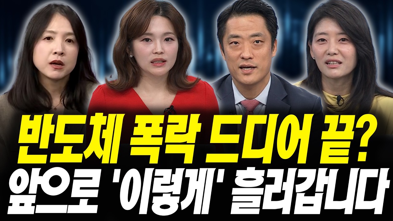 SK하이닉스 아직 위험하다? 지금 기다렸다 '이때' 매수하세요 (한지숙 DS자산운용 ETF팀 부장, 황유현 신한?