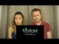Venom Official Teaser Trailer // Reaction and Review