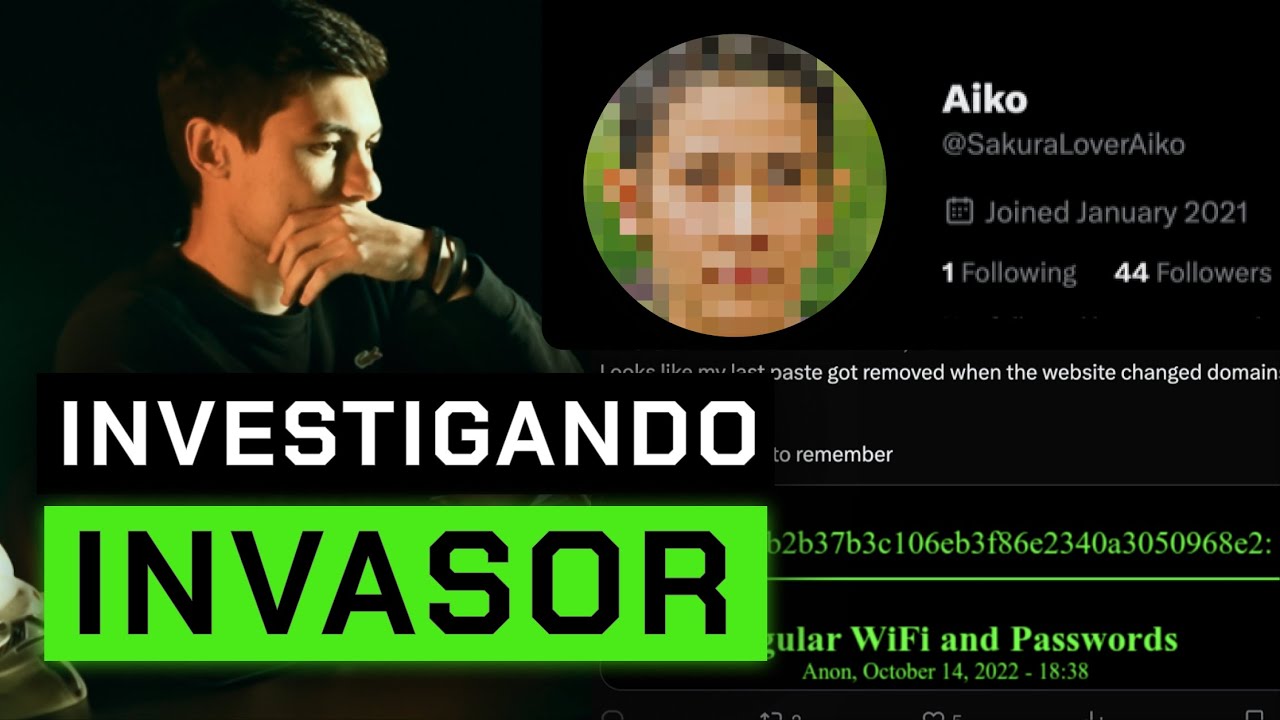 Rastreando o hacker invasor de um site | Desafio de Investigação Digital | Ep 02