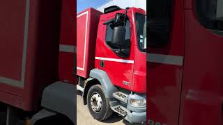 DAF LF 55 **EURO 5-MANUAL GEARBOX-BELGIAN TRUCK** box truck for sale - Image 4 | Autoline HK DAF LF 55 **EURO 5-MANUAL GEARBOX-BELGIAN TRUCK** box truck | Image 4 - Autoline