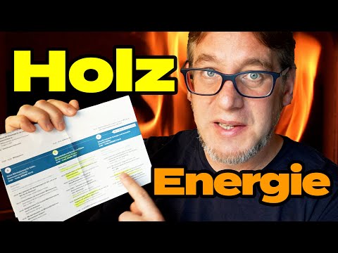 Ich wünschte JEDER wüsste DAS über Holzenergie!