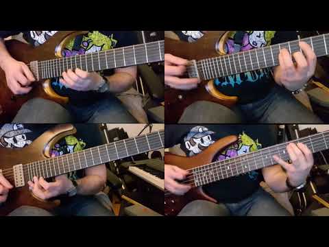 MECHASTORM (HEROES OF THE STORM VIDEO) - FULL BAND COVER