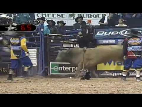 Mighty Mouse bucks Luke Snyder - 06 PBR Finals