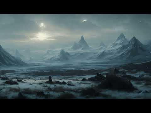 Thomas J. Curran - Glacial Valley