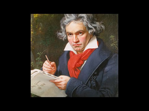 Ludwig van Beethoven - Symphony No 7 In A Major - 2nd Movement - Allegretto
