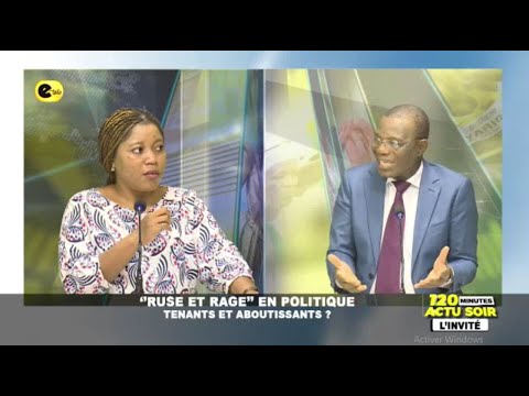 🛑"RUSE ET RAGE" EN POLITIQUE : TENANTS ET ABOUTISSANTS ?