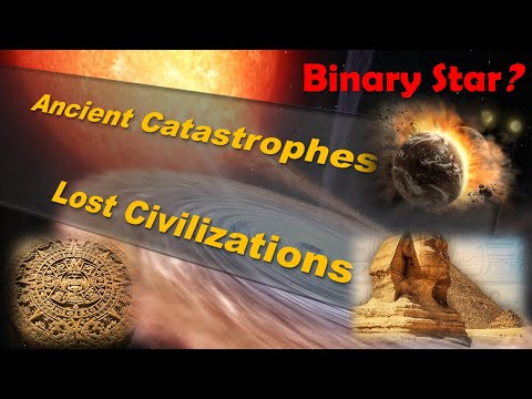 Binary Star? Ancient Catastrophes | Lost Civilizations | Matrix - Matthew LaCroix, ManFuzed Podcast
